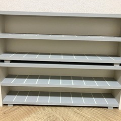 【２台分】スリーコインズ トミカ収納ケース【傷あり】　の画像
