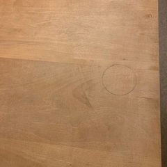 【8/10まで】ダイニングテーブル差し上げます！の画像