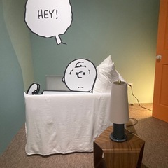 8/1 1800〜1930でお話しできる方！
