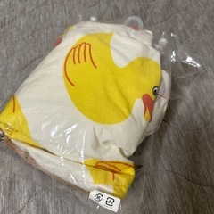 ダッコブー スリング  アヒル柄の画像