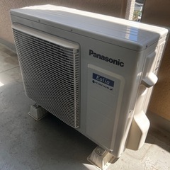 エアコン 2022年 Eolia（エオリア）EXBGシリーズ クリスタルホワイト CS-632DEX2BG-W [おもに20畳用 /200V]の画像