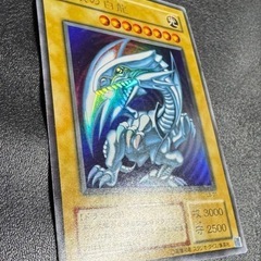 青眼の白龍/ブルーアイズホワイトドラゴン/ドラゴン族/遊戯王/二期ウルトラ
の画像
