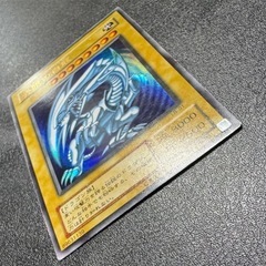 青眼の白龍/ブルーアイズホワイトドラゴン/ドラゴン族/遊戯王/二期ウルトラ
の画像