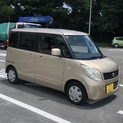 宮古島H22年式スズキパレット車検7年12/21日金額込み込みの画像