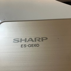 洗濯機の画像