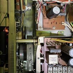 ★要メンテ★TEAC A-420 STEREO CASSETTE DECK　＠ｙの画像