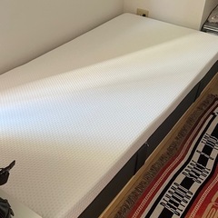 エマスリープ　エマ・マットレス　シングルサイズの画像