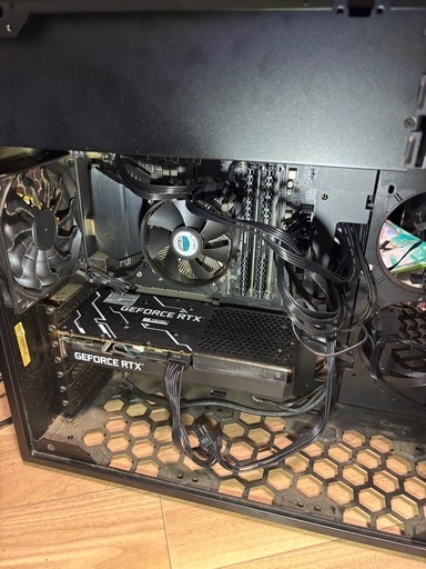 ゲーミングPC ゲーミングパソコン　パソコン　置き型