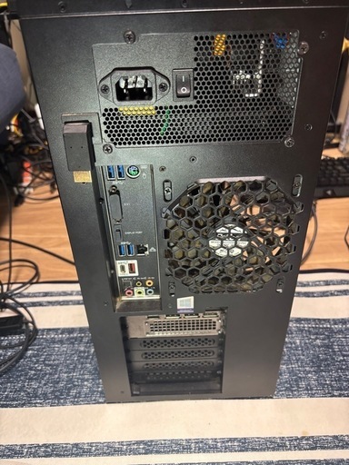 ゲーミングPC ゲーミングパソコン　パソコン　置き型