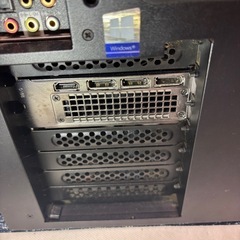 ゲーミングPC ゲーミングパソコン　パソコン　置き型の画像