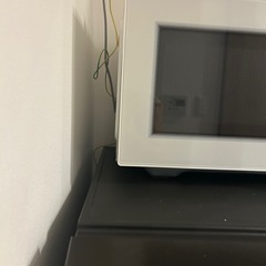 日立電子レンジ2023年製の画像