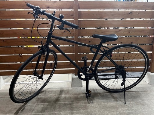 【人気、希少、福岡市引取り限定】フジ　クロスバイク 人気、希少、福岡市引取り限定】フジ クロスバイク - メルカリ