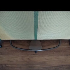 折りたたみベッド　畳の画像