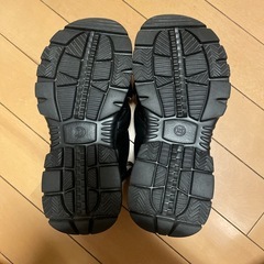 厚底サンダル 未使用の画像