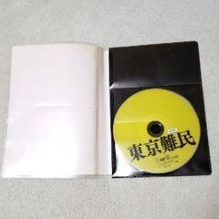 ［DVD］東京難民［レンタル品］の画像