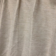 ニトリ 小窓用カーテン2枚セットの画像