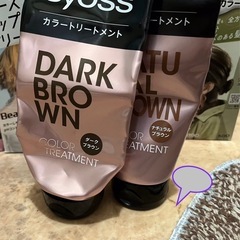 おしゃれ白髪染めの画像