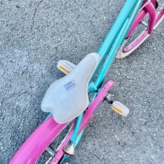 あさひデューリーガール 16インチ 2020年モデル 子供用 自転車の画像