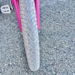 あさひデューリーガール 16インチ 2020年モデル 子供用 自転車の画像