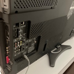 SHARP LC-40DX2 40インチ液晶テレビの画像