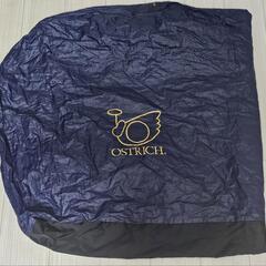 OSTRICH 輪行　バック　現状品の画像
