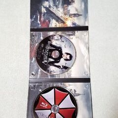 ［DVD］全6作品　バイオハザードの画像