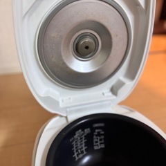 マイコン炊飯器　⚠️8/3(日)までに自宅まで引き取りにいただける方限定の画像