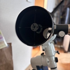反射式天体望遠鏡　⚠️8/3(日)までに自宅まで引き取りにいただける方限定の画像