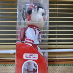新品　ぺこちゃん　人形の画像