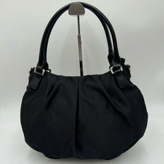 極美品 agnes b. VOYAGE アニエスベー ショルダーバッグの画像