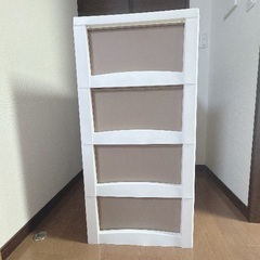 ルームケース　チェスト　FITS天馬の画像
