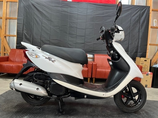 ヤマハ JOG ZR エボリューション2