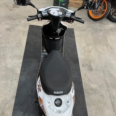 ヤマハ JOG ZR エボリューション2の画像