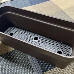 プランター3個 おまけプランタースタンドの画像