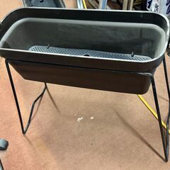 プランター3個 おまけプランタースタンドの画像