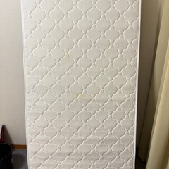 マットレス【緊急】の画像