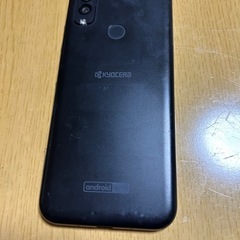 早い者勝ちAndroid one 64Gの画像