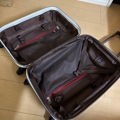 スーツケース機内持ち込みサイズ　⚠️8/3(日)までに自宅まで引き取りにいただける方限定の画像