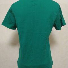 Ｔシャツ　グリーン　レディースの画像
