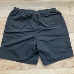 パタゴニア バギーズロング 7インチ Mサイズ 新品 国内正規品 Blackの画像
