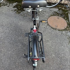 自転車の画像
