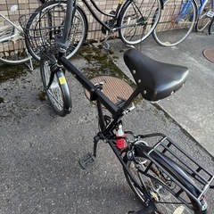 自転車の画像