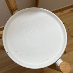 IKEA 植物プランター　観葉植物飾りの画像