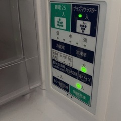 冷蔵庫大きいですよ！の画像