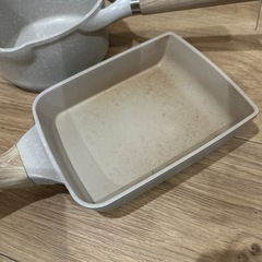 片手鍋、卵焼き器の画像