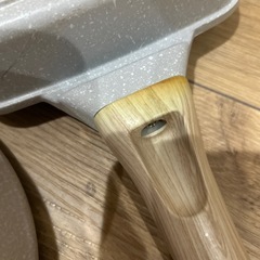 片手鍋、卵焼き器の画像