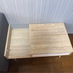 テーブルの画像