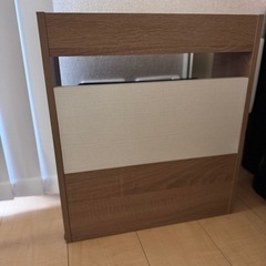 ケーブルボックス　⚠️8/3(日)までに自宅まで引き取りにいただける方限定の画像