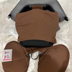 チャイルドシート　
付属品の画像