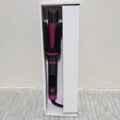 【新品未使用】32mm 自動カーリングアイロンの画像